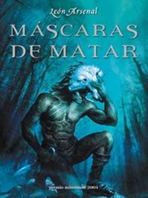 cover image of Máscaras de matar